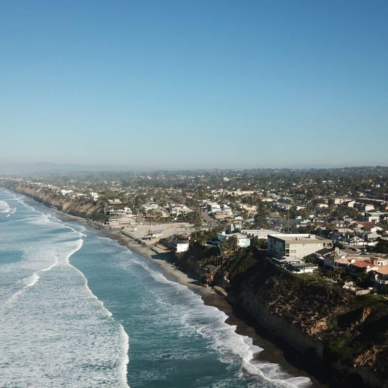 Overpricing will leave your listing high and dry.