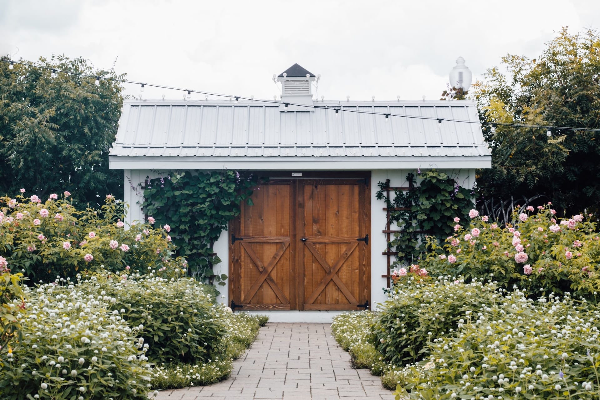 12 Outdoor Storage Options to Keep Your Yard Tidy