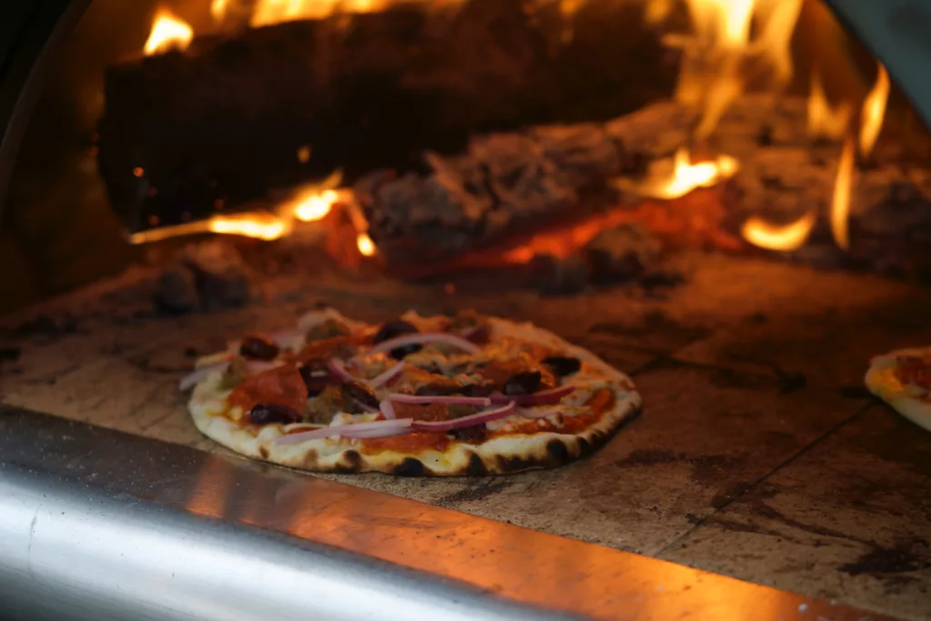 Heroes Wood-Fired Pizza