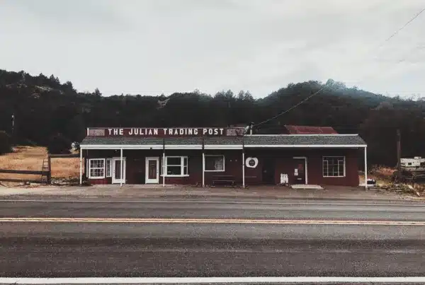 Explore the top 5 restaurants in Julian California