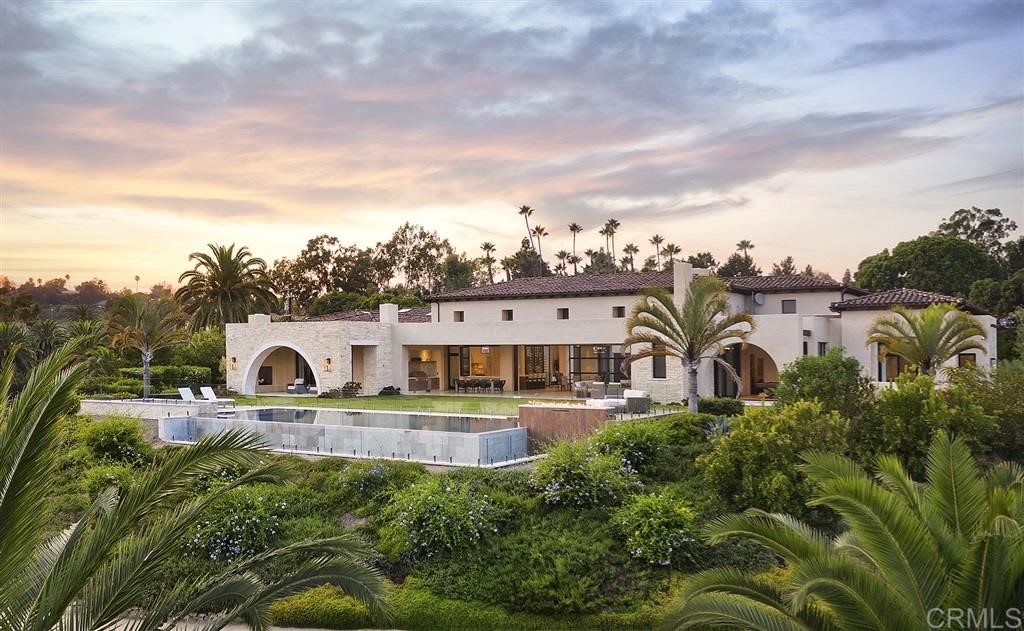 Elegant Estates: Inside Rancho Santa Fe’s Prestigious Properties
