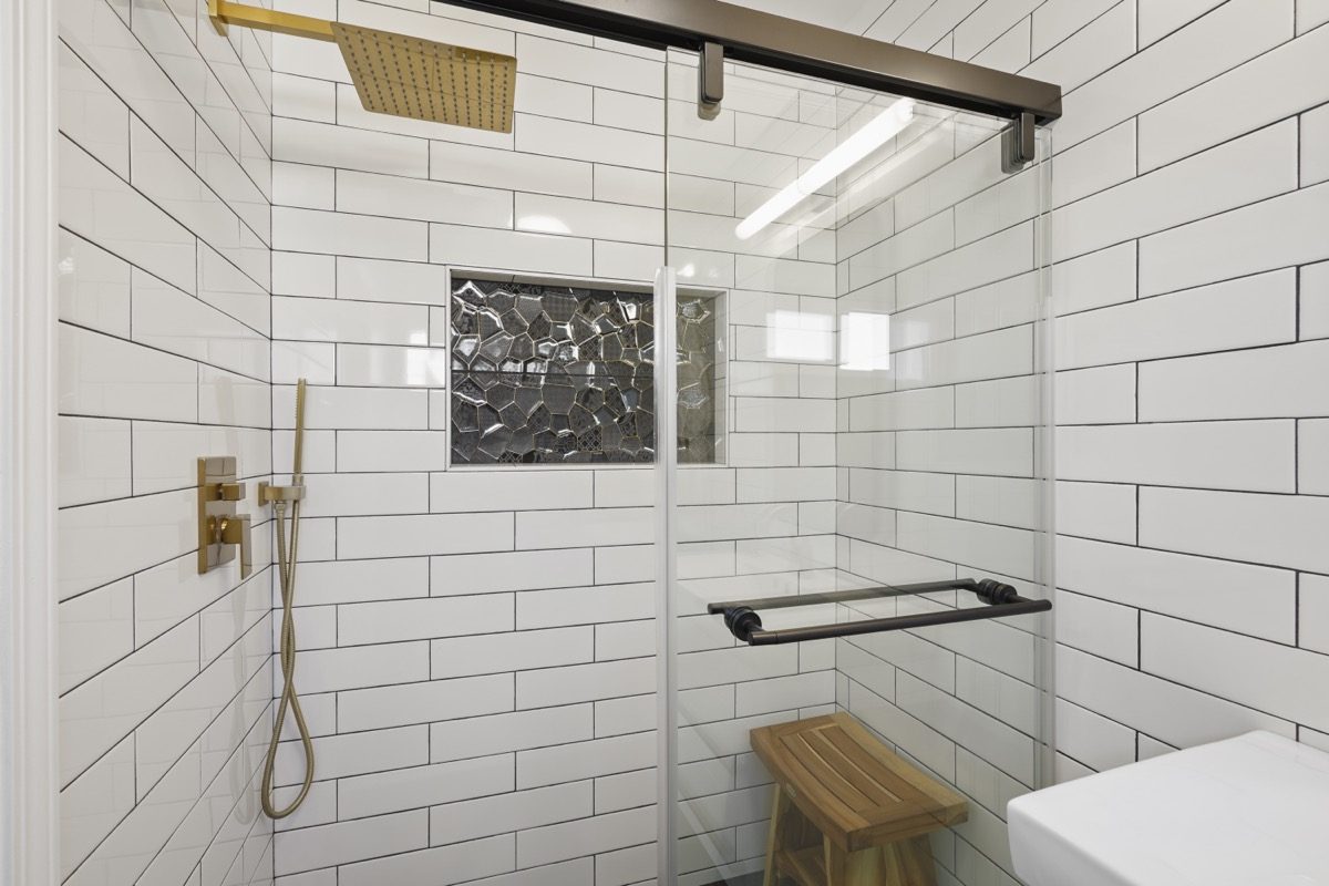 Caspersen Group - Featured La Jolla Realtor - 3262 Via Marin #25 - web - 30 - Primary Bathroom Shower